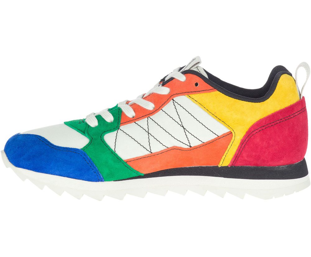 Merrell Sneakers Dame - Alpine - Flerfarvede - MDV201594